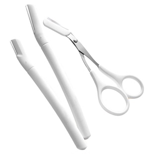 2026新款女士专用修眉刀安全型专业刮眉毛神器男士新手防刮伤套装