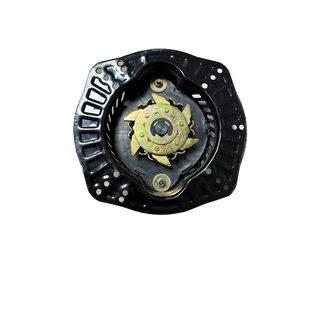 风冷柴油机微耕机配件大全173F178F186F192F手摇免拉启动器总成