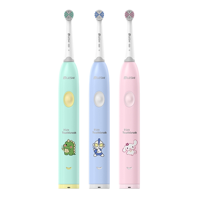 德国碧乐士儿童音乐旋转电动牙刷