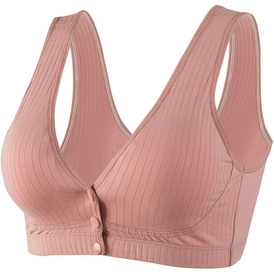 中老年妈妈大码宽松全棉e915文胸