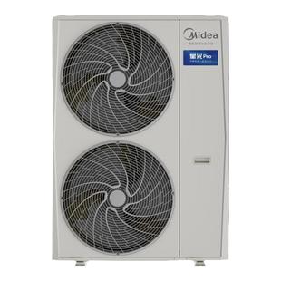 美的中央空调一拖四家用多联机一拖多变频空调高端星光PRO一拖三