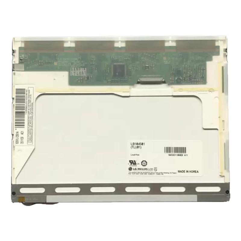 LG原装10.4寸LB104S01TL01,LB104S01TL02液晶屏显示屏可改LED灯