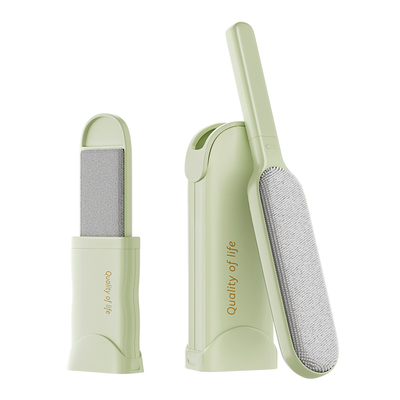 刷毛神器除毛刷大衣羊毛衣服衣物去球刮沾粘毛器猫毛静电打理刷子