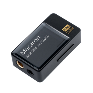 ibasso艾巴索Macaron马卡龙 HIF便携式解码耳放小尾巴手机dac苹果