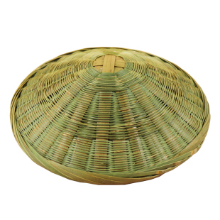 蒸饭木桶竹编底木桶蒸饭桶底竹编蒸底蒸饭桶底竹编底纯手工甑子底