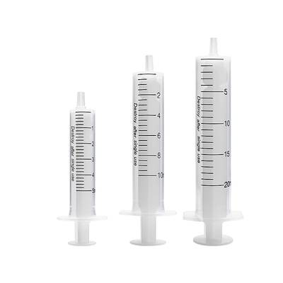 灭菌独立包装无胶塞针管科美灭菌