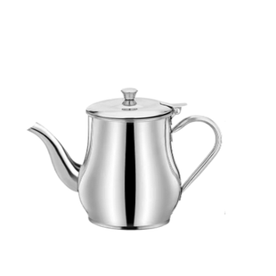 加厚油壶不锈钢装油过滤储油罐带滤网倒油壶厨房用大容量餐厅油瓶