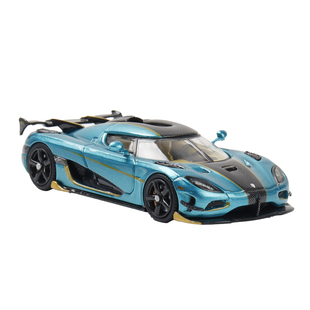 柯尼塞格Agera RS TPC 1:64 科尼赛克阿格拉仿真合金汽车模型收藏