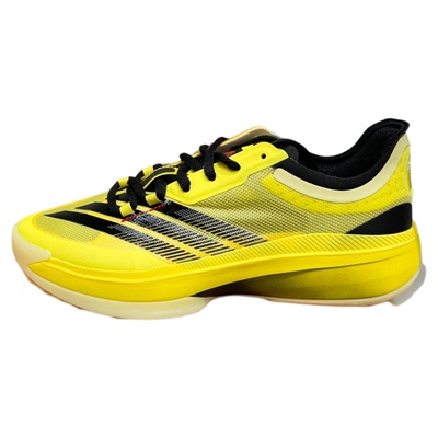 阿迪达斯男鞋2025夏季Adizero Select 3透气运动实战篮球鞋IH9546