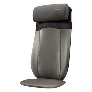 OSIM傲胜升级肩颈V型颈肩抓捏腰部背部推压按摩靠垫家用坐垫290S