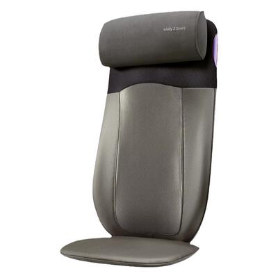 OSIM傲胜升级肩颈V型颈肩抓捏腰部背部推压按摩靠垫家用坐垫290S