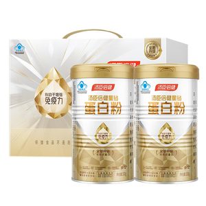 蛋白粉老人女性增强免疫力