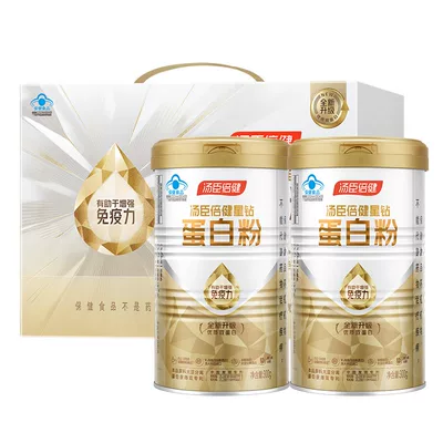 蛋白粉老人女性增强免疫力