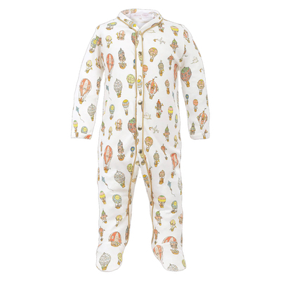 AtelierChoux新生婴儿连体衣