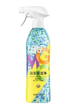 绿伞浴室瓷洁净800g瓷砖清洁剂