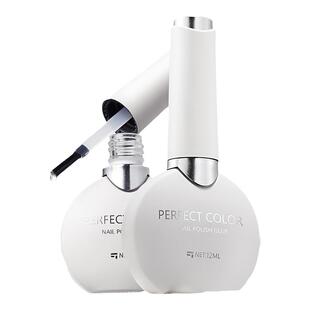 美甲底胶封层套装可剥可卸建构胶加固晕染钢化磨砂封层甲油胶专用