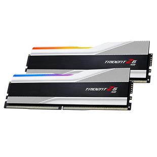 芝奇DDR5幻锋戟c36灯条7200 6000 6400电脑游戏RGB内存条16g套装