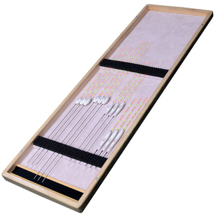 展浪冬钓纳米鱼漂大棚鱼漂灵敏竞技轻口浮漂细尾冬钓大棚鲫鱼浮漂