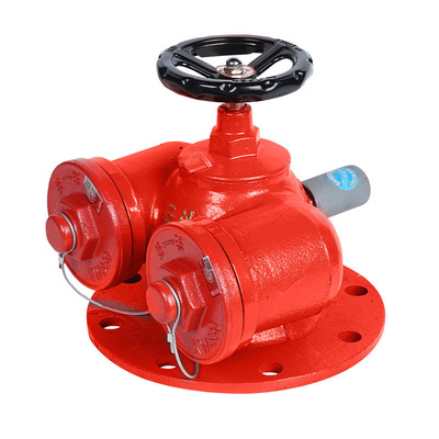 多功能新型水泵接合器