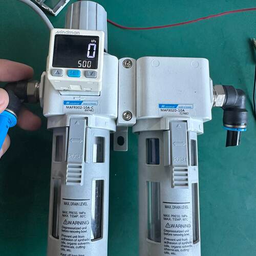 溢价-台湾金器Mindman二联件MAFR302-10A-C