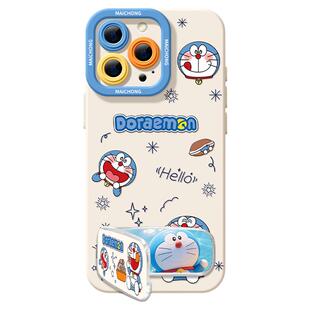 适用苹果18手机壳女款iphone17pro保护套13mini全包15防摔11/14/xs软外壳7plus硅胶8高级6s潮16蓝胖子支架max