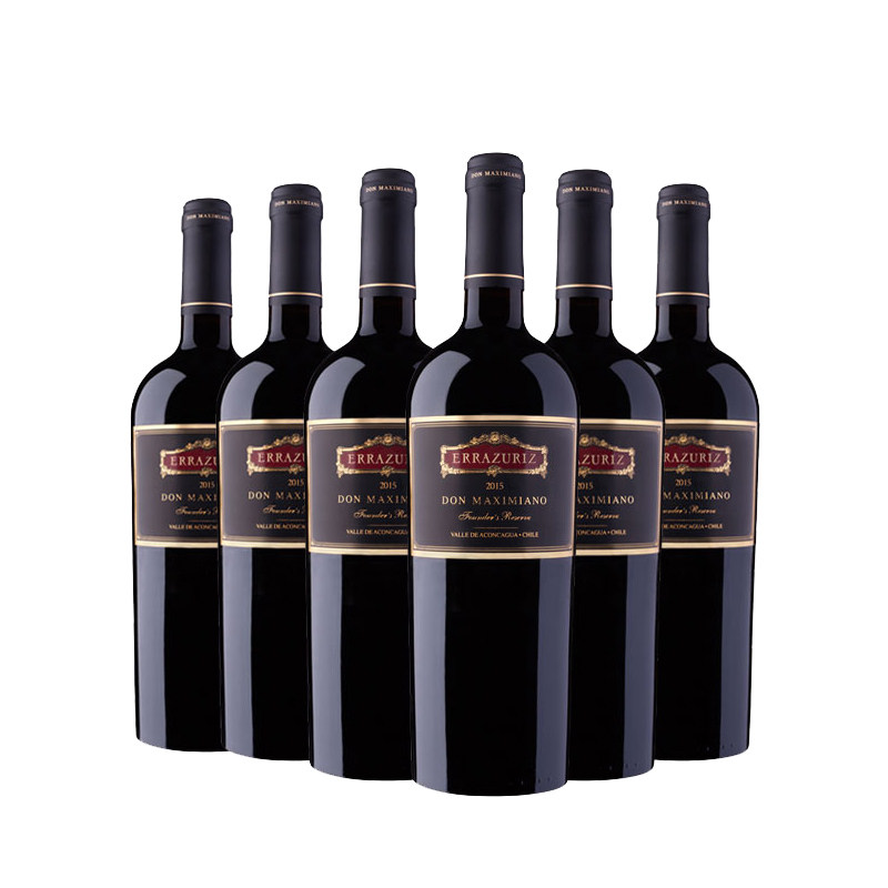 智利十八罗汉伊拉苏马克西米诺