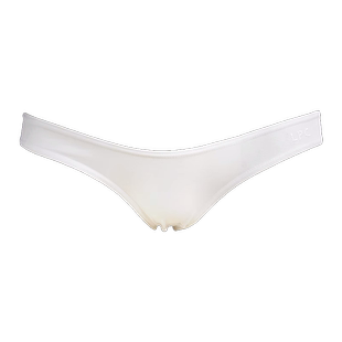 LPCSS品牌性感超低腰女内裤轻奢水钻logo女士纯棉裆白色三角裤LPC