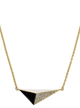 小众轻奢欧美简约项链