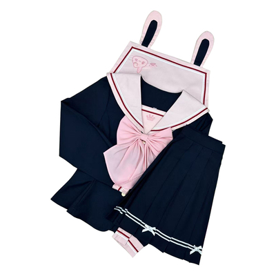 水手服JK制服收腰妙也可原创日系