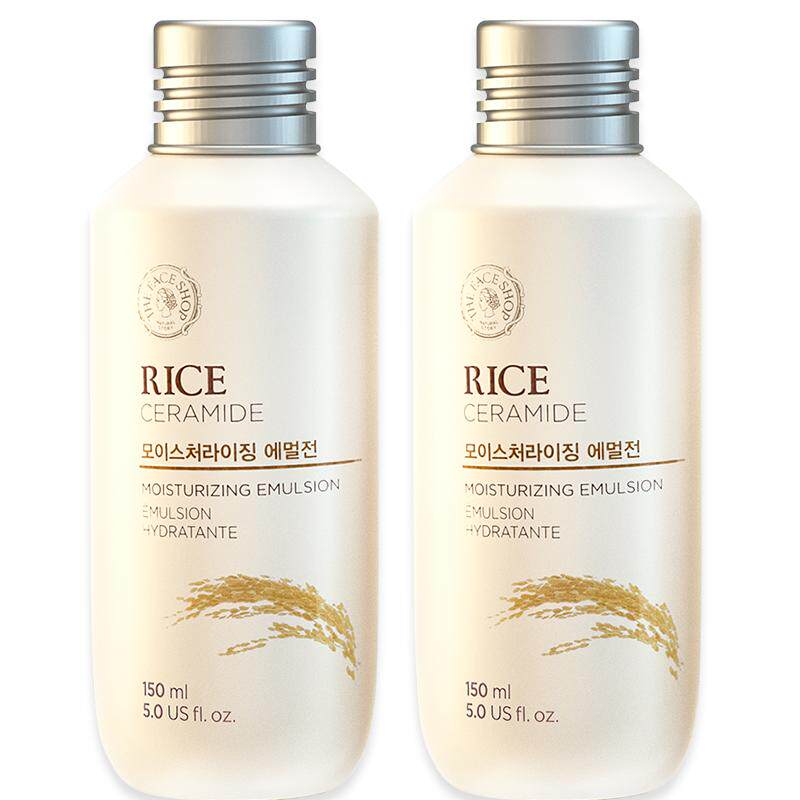 菲诗小铺大米水乳套装护肤保湿