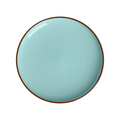 陶瓷圆形简约8/10英寸盘子