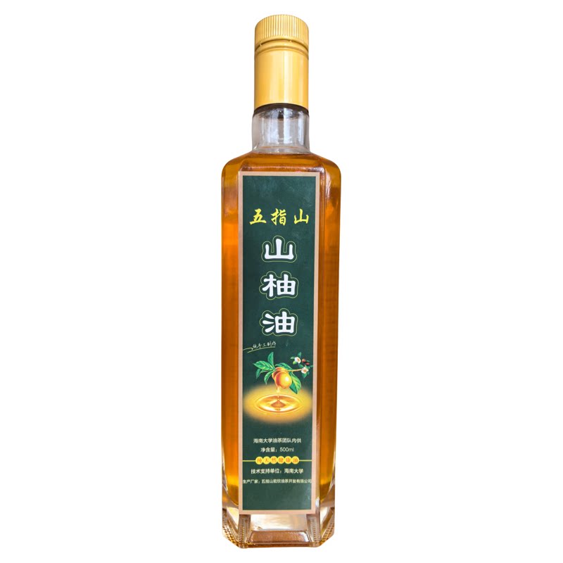 这瓶油,我敢给孩子吃