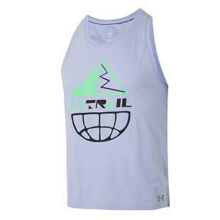 安德玛官方背心男正品春季透气舒适干爽无袖T恤健身运动服