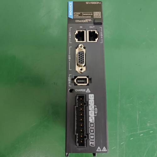 【议价-可维修】 Inovance 伺服驱动器 SV660N 400W 工控备件  /