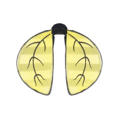 大人儿童瓢虫昆虫表演翅膀