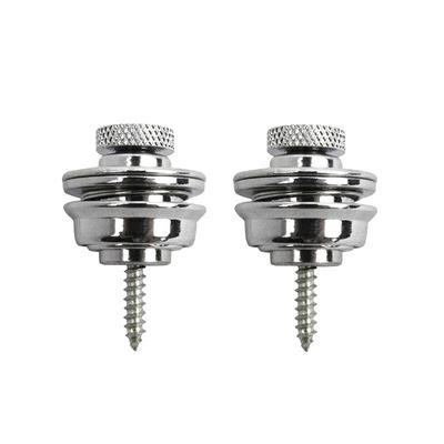 吉他通用防滑背带扣快速拆装