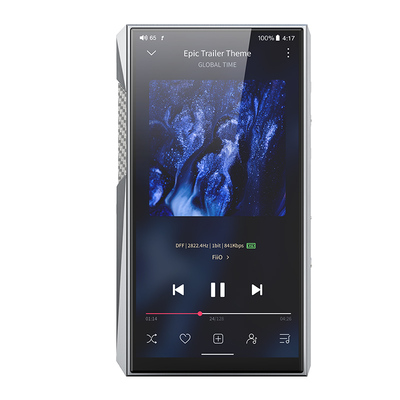 FiiO/飞傲M23高清无损音乐播放器