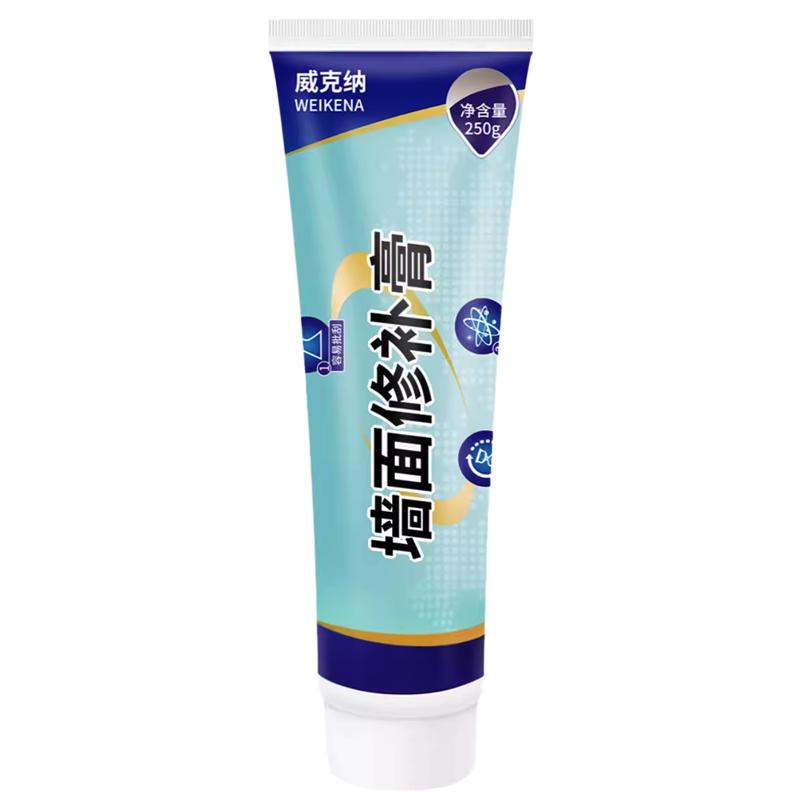小户型墙面裂缝修补补墙膏白色