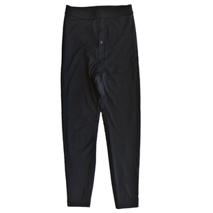 25新款百爱女神东北一条过冬男5295高腰光面长护膝羊毛保暖裤棉裤