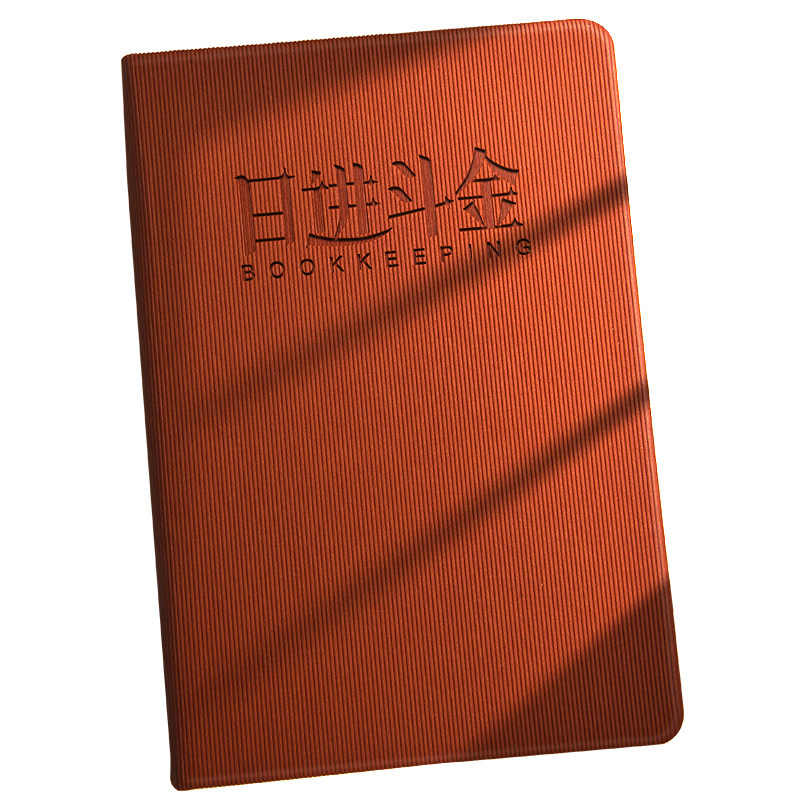 2025记账本手帐明细账家庭理财笔记本现金日记帐本活页生活日常开支商用店铺流水收支儿童存钱我的记事本子