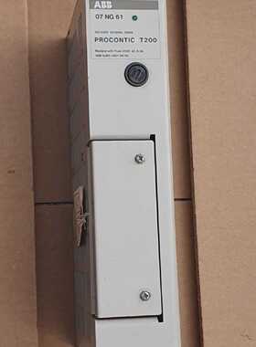 ABB 07 NG 61 PROCONTIC T200