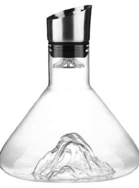 瀑布式红酒醒酒器家用欧式葡萄酒