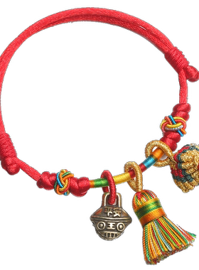 真安顺男女通用手链专用线原创美