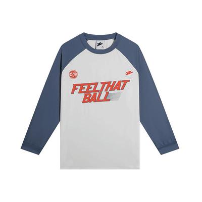 有志者UZIS运动长袖男疾速