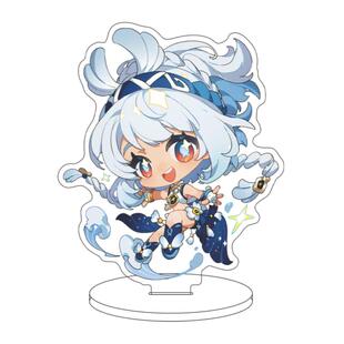 原神夹层立牌基尼奇艾梅莉埃玛拉妮卡齐娜赛索斯同人周边桌面摆件
