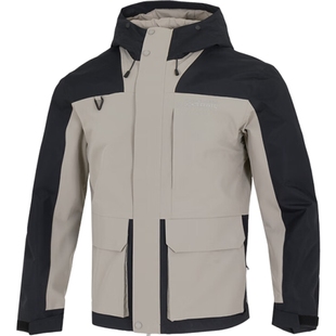 【梁朝伟同款】SKECHERS斯凯奇运动健身夹克外套P325M015-02CC