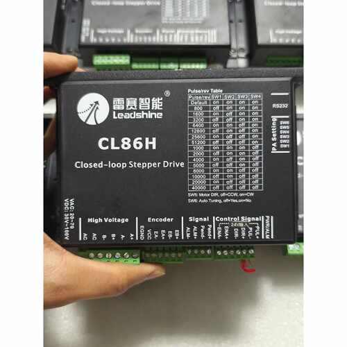 议价雷赛智能 闭环步进驱动器 CL86H
