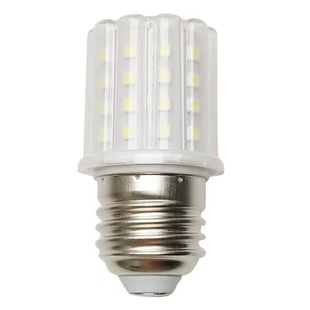 超亮LED节能灯泡玉米灯家用E27螺口客厅灯暖白光三色变光无影灯泡