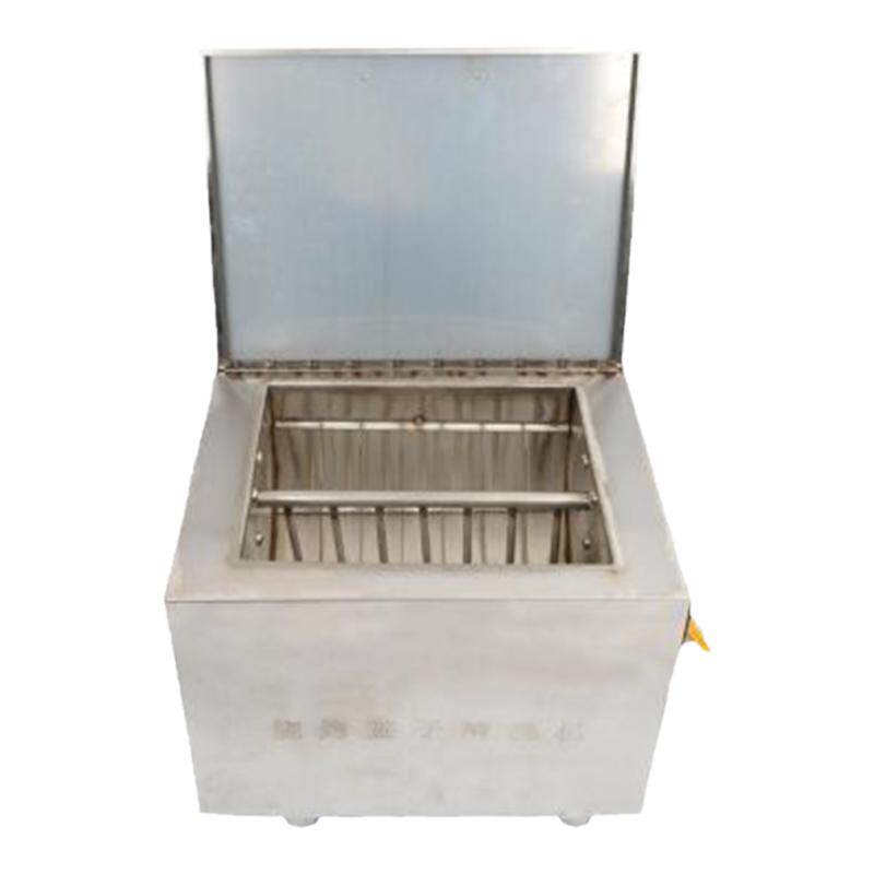 电动烧烤签子清洗机洗烤串签子机器烤肉不锈钢签竹签自动洗可加热