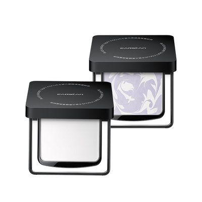 卡姿兰黑磁粉饼长效控油定妆持妆